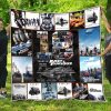 18 Years Of Fast & Furious – Quilt