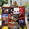 50 Years Of Bob Quilt Blanket