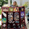 50 Years Of St Quilt Blanket