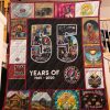 55 Years Of Gd Quilt Blanket