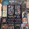 55 Years Of Tw Quilt Blanket