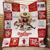 A Christmas Story Quilt Blanket 01698