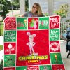 A Christmas Story Quilt Blanket 0782