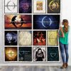 A Perfect Circle Singles Album Quilt Blanket 02