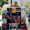Aerosmith Albums Quilt Blanket For Fans