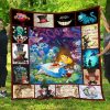 Alice In Wonderland – Quilt