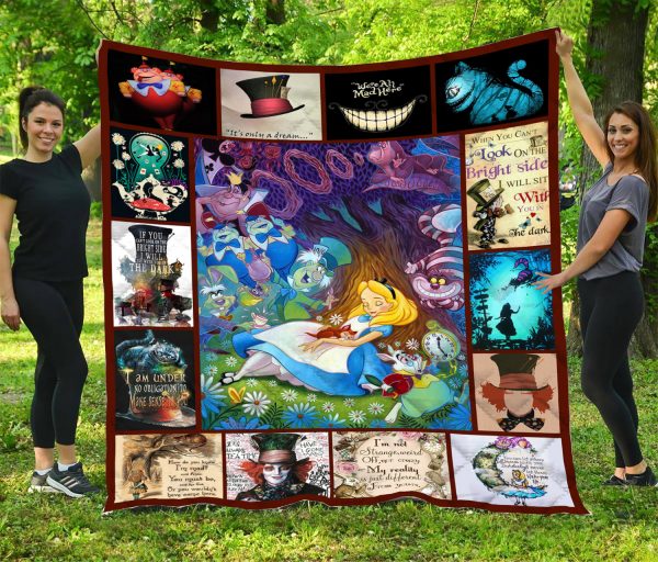 Alice In Wonderland – Quilt