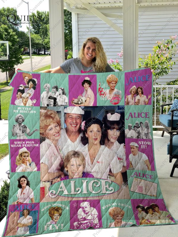 Alice Quilt