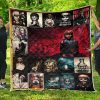 Annabelle Halloween Quilt