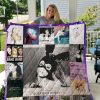 Ariana Grande Quilt For Fans