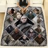 Arya Quilt Blanket