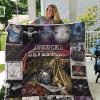 Avenged Sevenfold Albums Quilt Blanket For Fans Ver 17