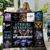 Avenged Sevenfold Style 3 Quilt Blanket