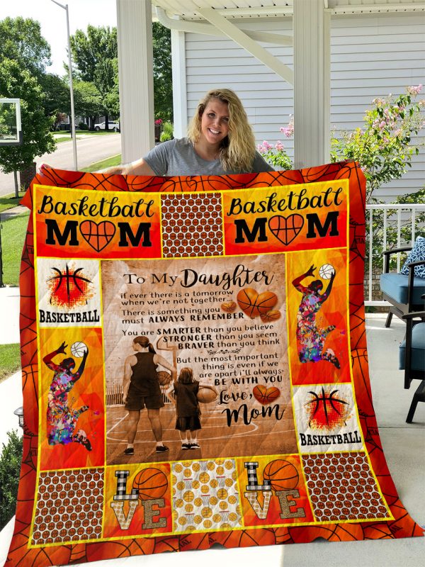 Basketball 3 Quilt Blanket I1d1