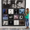 Bauhaus Albums Quilt Blanket New