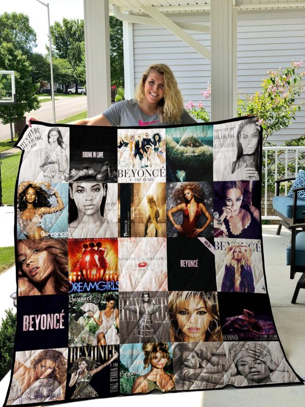 Beyoncé Quilt