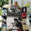 Billy Joel Quilt Blanket 0886