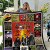 Black Label Society Quilt Blanket I1d2