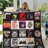 Black Sabbath T-shirt Quilt