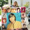 Bobby Sherman Quilt Blanket 01085