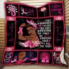 Breast Cancer Warrior Quilt Thh854ct