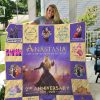 Broadway – Anastasia Musical Quilt Blanket Ver 17