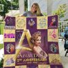 Broadway – Anastasia Musical Quilt Blanket Ver 17-2