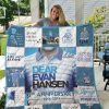 Broadway – Dear Evan Hansen Musical 3rd Anniversary Quilt Blanket Ver 17