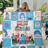 Broadway – Hairspray Musical Quilt Blanket Ver 17-2