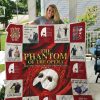 Broadway – The Phantom Of The Opera Musical Quilt Blanket Ver 17-1