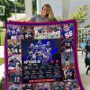 Buffalo Bills Quilt Blanket I1d2