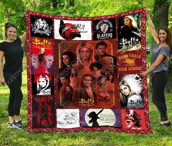 Buffy The Vampire Slayer – Quilt