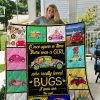 Bug Lovers Quilt Blanket 01