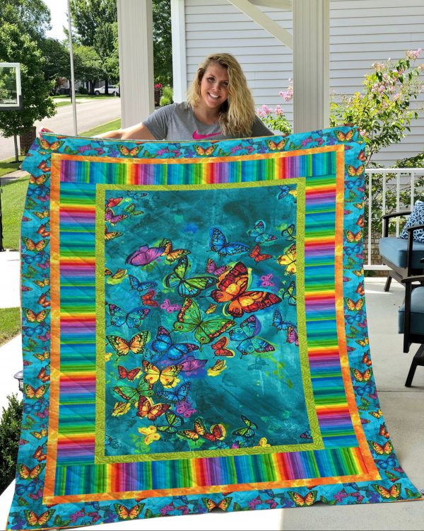 Butterfly Quilt