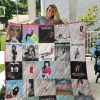 Carly Rae Jepsen Albums Quilt Blanket For Fans Ver 25