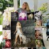 Carrie Underwood Quilt Blanket 0929