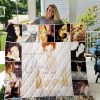 Céline Dion Quilt Blanket 0930