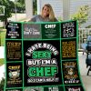 Chef Quilt Blanket 01