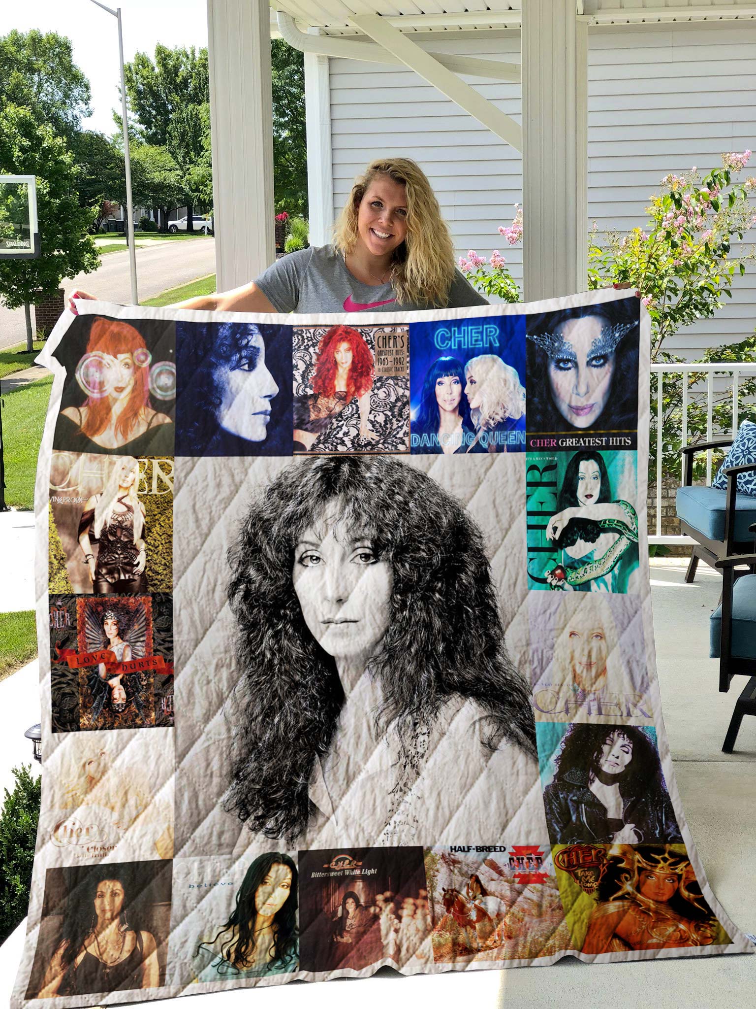 Cher Quilt - Featured Quilts