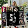 Chester Bennington Quilt Blanket 01