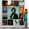 Chris Cornell Singles Albums Quilt Blanket For Fans
