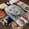 Christina Aguilera Albums Quilt Blanket