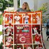 Cincinnati Reds Quilt