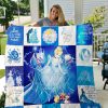 Cinderella (2015) Quilt Blanket