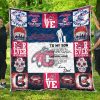 Cleveland Indians Family – To My Son Quilt