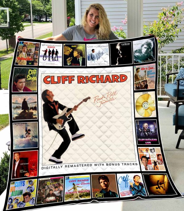 Cliff Richard H89 – Quilt