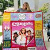 Clueless Quilt Blanket 01