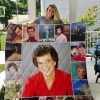 Conway Twitty Quilt Blanket For Fans