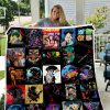 Cowboy Bebop Quilt Blanket 0434