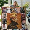 David Bowie Albums Quilt Blanket For Fans Ver 17